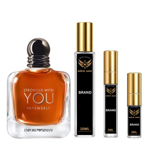 Armani Stronger With You Intensely Eau de Parfum
