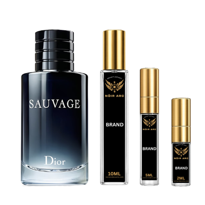 Sauvage Eau de Toilette