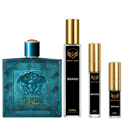 Eros Pour Homme Eau de Parfum