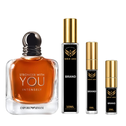 Armani Stronger With You Intensely Eau de Parfum