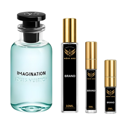 Louis Vuitton Imagination