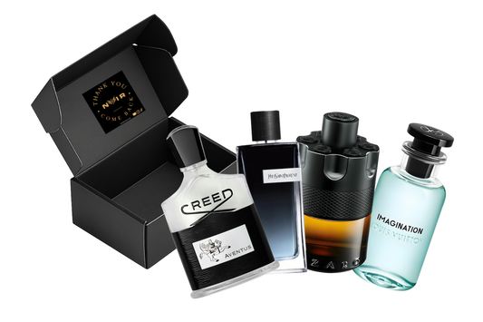 NŌIR The Gentleman's Kit 4-Piece Fragrance Gift Set