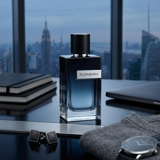 Yves Saint Laurent Y EDP