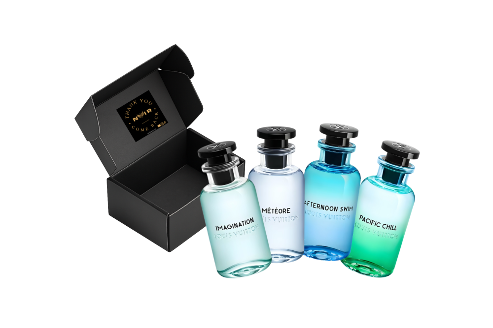 NŌIR Louis Vuitton 4-Piece Fragrance Gift Set