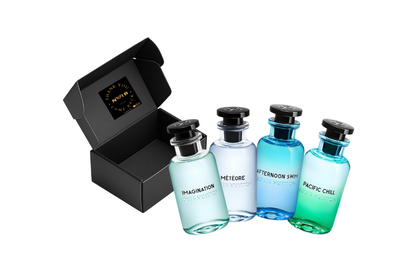 NŌIR Louis Vuitton 4-Piece Fragrance Gift Set