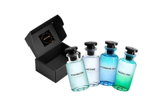 NŌIR Louis Vuitton 4-Piece Fragrance Gift Set