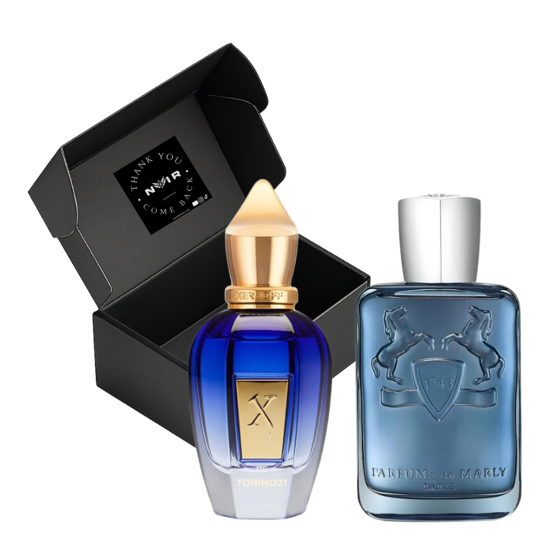 NŌIR Torino Meets Sedley Gift Set